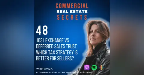 1031 Exchange vs Deferred Sales Trust: Which Tax Strategy Is Better for Sellers?