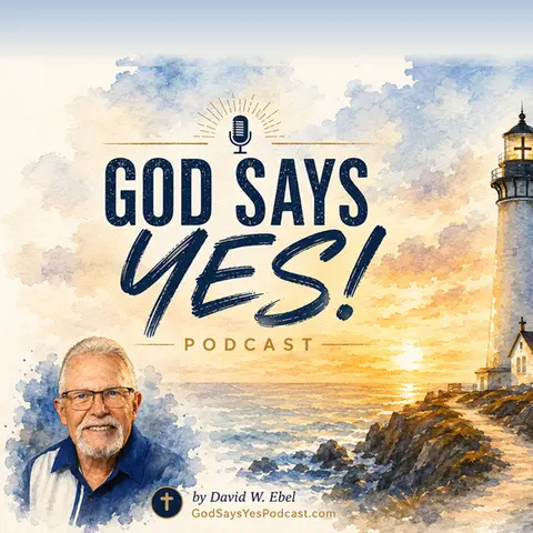 God Says YES! Logo