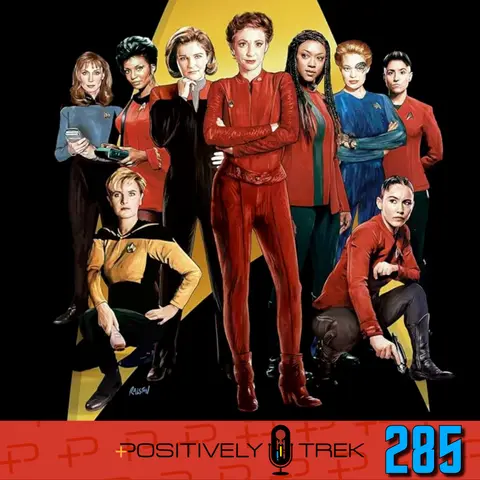 Nana Visitor Joins Us to Talk About Her New Book!
