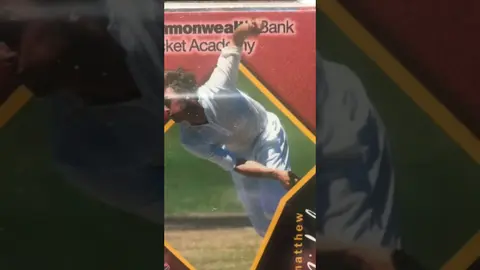 The commonwealth bank cricket academy produced some quality cricketers over the years 🏏👌