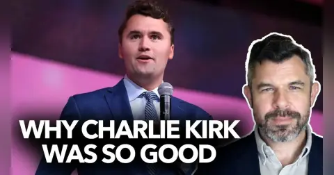 1252: Why Charlie Kirk was so good at what he did – Dr. Taylor Marshall