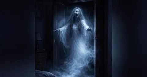 The Upper Darby Poltergeist