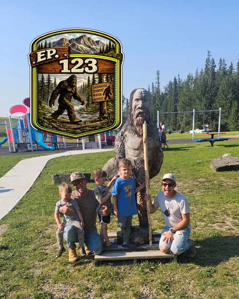 Ep 123- 3rd Annual Father and Sons Camping Trip 2026