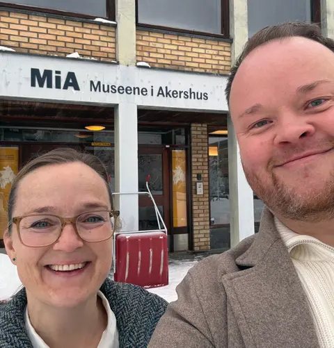 Neste generasjons museum
