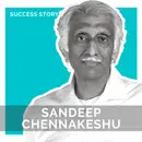 Sandeep Chennakeshu - Author, Business Transformation Veteran & Technologist | Your Company Is Your Castle