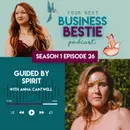 Guided by Spirit with Anna Cantwell