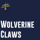 Adamantium claws are checked, not carry-on