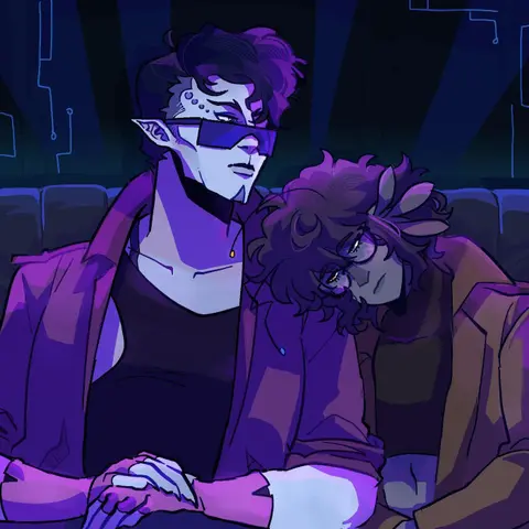 Chapter 38: Welcome to the Triad