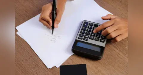Inwardly Calculating