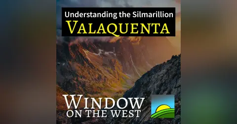 4. Valaquenta – The Silmarillion – 2