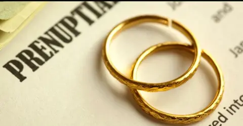 Prenups and Postnups