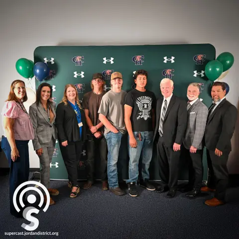 Episode 314: A Big Surprise for Copper Hills High Students Who Ran into Burning Home to Save Lives