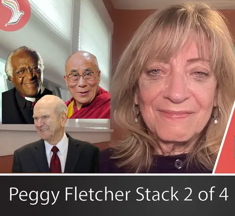 Peggy Fletcher Stack’s Biggest Interviews (2 of 4)