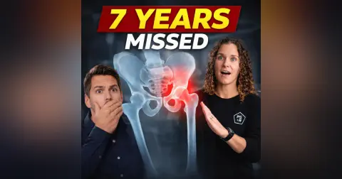 Why Hip Dysplasia Goes Undiagnosed for 7 Years