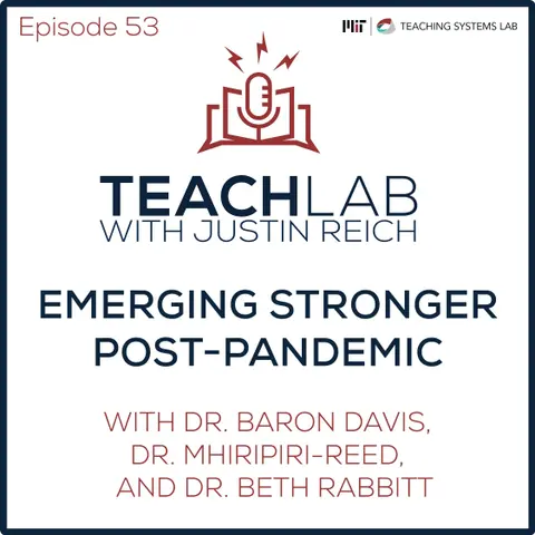 Emerging Stronger Post-Pandemic
