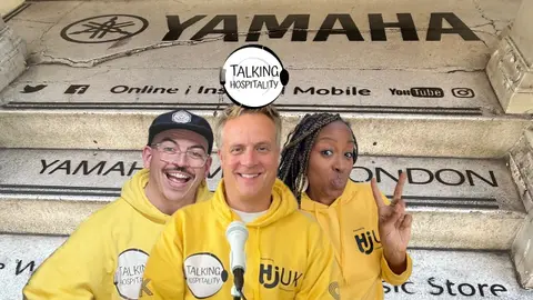 Hospitality tips from Talking Hospitality podcast