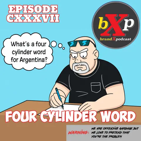 Four Cylinder Word | 137