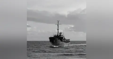 El barco de la muerte _ La leyenda del SS Ourang Medan _ Relatos del lado oscuro
