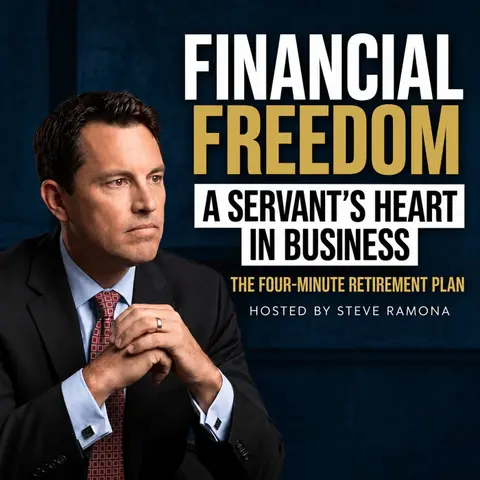The Four Minute Retirement Plan: How to Stop Overthinking Your Financial Future | Michael Cannivet