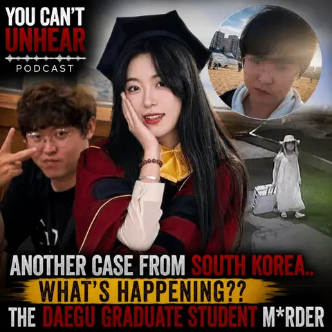 Another Case From South Korea.. What's Happening?? The Daegu Graduate Student M*rder