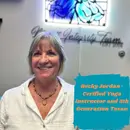 Ep.135 Finding Your Center (Becky Jordan-Certified Yoga Therapist and 5th Generation Texan)