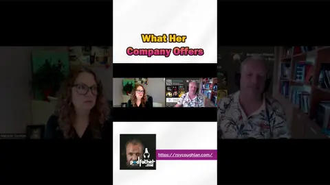 What Her Company Offers