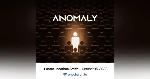 Anomaly (wk5)