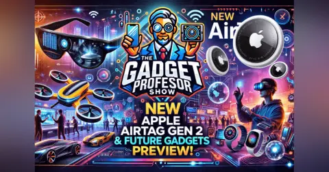 New Apple AirTag Gen 2 – Worth the Upgrade?  #777