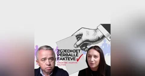 E02 Sa transparente janë financat e partive politike dhe si duhen monitoruar ato?