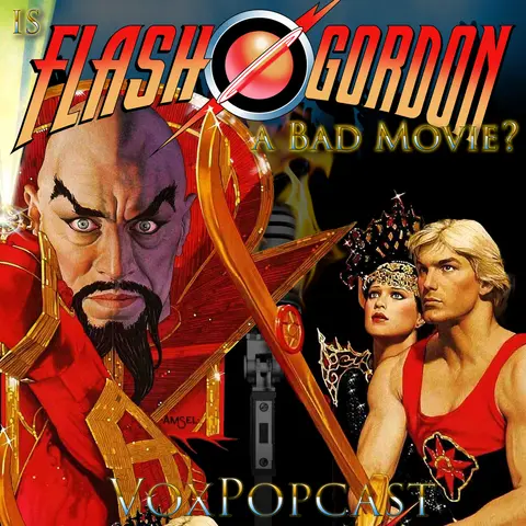 e385. Is Flash Gordon a Bad Movie?