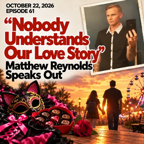 "Nobody Understands Our Love Story -- Matthew Reynolds Speaks Out"