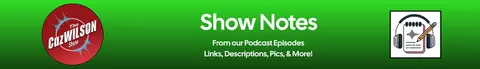 The CuzWILSON Show