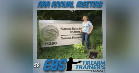 NRA Annual Meeting – 2025