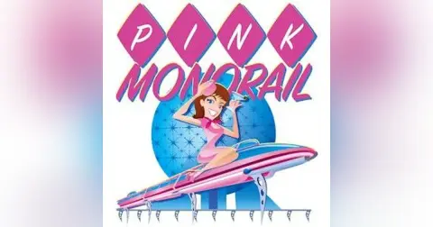 Pink Monorail : Manufacturing the Magic Ep 9: The rise of American amusement parks