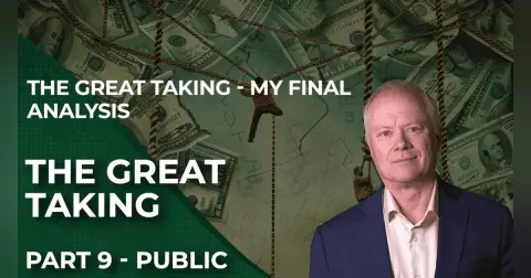 Wealth and Wall Street: The Shocking Truth Behind Our Complicated Financial System