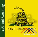 Ben Franklin Analyzes the Snake–December 27, 1775
