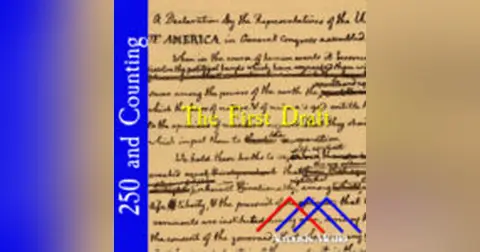 The First Draft–June 18, 1776