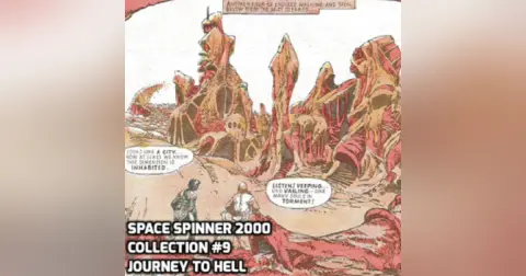 Collection 9 – Journey to Hell
