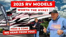RV Podcast Episode 202: Is your RV water safe to drink?