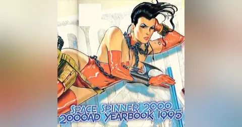 ep 297 – 1995 2000AD Yearbook