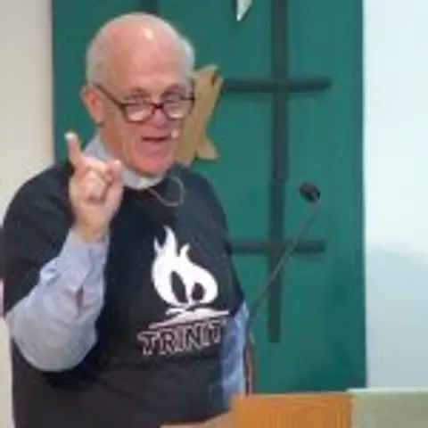 9/27/26 "Pardon Me God, Could You Be More Selective?" by Pastor Jim Lindus - 8 a.m. service