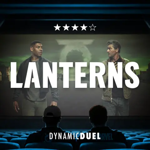 Lanterns Season 1 Review