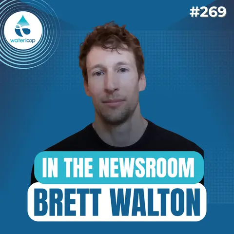 In The Newsroom With Brett Walton: A Blue Economy For Great Lakes