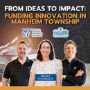 From Ideas to Impact: Funding Innovation in Manheim Township Featuring Becky Doumaux - Episode 239