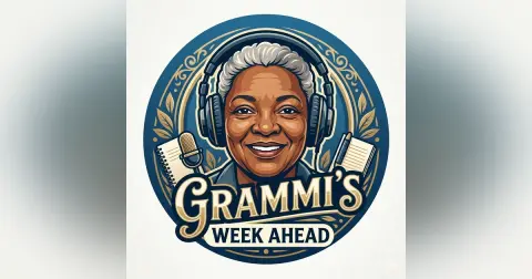 Grammi's Week Ahead for August 9th, 2026!!