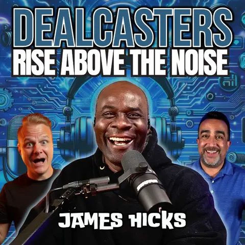 James Hicks' Reality Check: What Success Really Looks Like for Content Creators