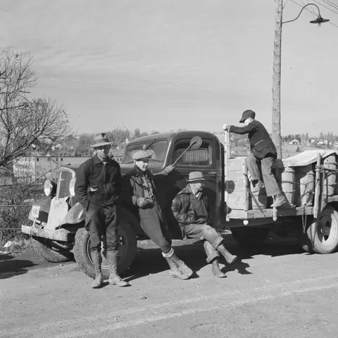 French-Canadians in America with Denis Ledoux