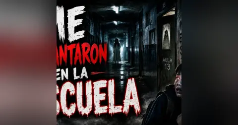 Historias de Miedo Agosto 31 de 2026 ME ESPANTARON EN LA ESCUELA
