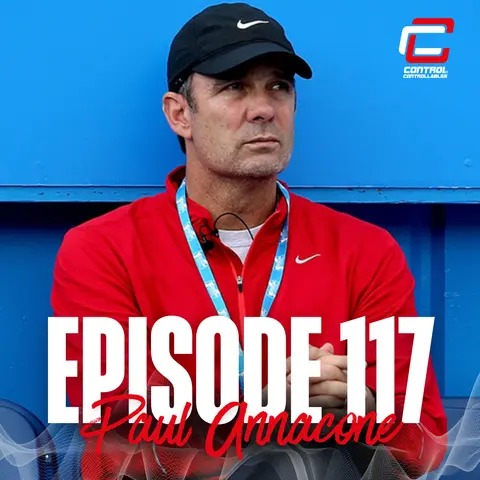 Paul Annacone - Coaching the Greats