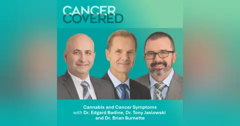 Cannabis and Cancer Symptoms